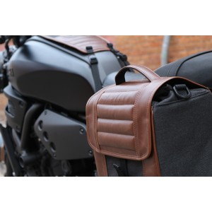 ALFORJA 1u. SR38 CAFE RACER