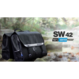 *ALFORJAS IMPERMEABLES SW42