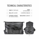 BOLSA TRASERA IMPERMEABLE SW80
