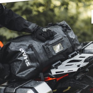 BOLSA TRASERA IMPERMEABLE SW80