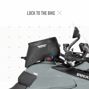 BOLSA DE DEPÓSITO IMPERMEABLE CLICK SYSTEM TR10CL