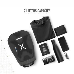 BOLSA DE DEPÓSITO IMPERMEABLE CLICK SYSTEM TR10CL