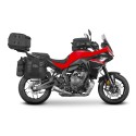 FIJACIÓN BOLSA DEPÓSITO CLICK SYSTEM YAMAHA TRACER 7/TENERE 700/ MT07/ MT125