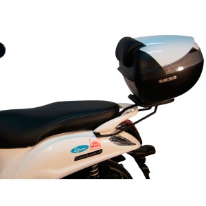 FIJACION PARA MALETA SUPERIOR YAMAHA DELIGHT 115