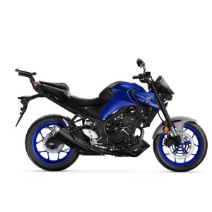 FIJACION PARA MALETA SUPERIOR YAMAHA MT03