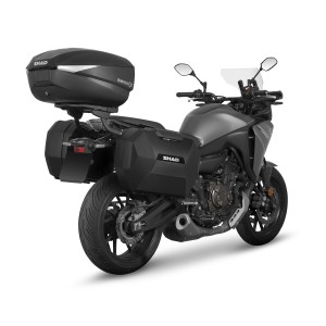 FIJACION PARA MALETA SUPERIOR YAMAHA MT 07 TRACER