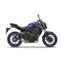 FIJACION SE PARA ALFORJAS YAMAHA MT07