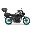 FIJACION PARA MALETA SUPERIOR YAMAHA MT 07