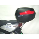 FIJACION PARA MALETA SUPERIOR YAMAHA NE'OS 50