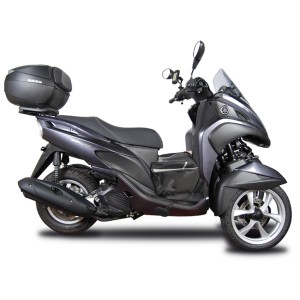 FIJACION PARA MALETA SUPERIOR YAMAHA TRICITY 125