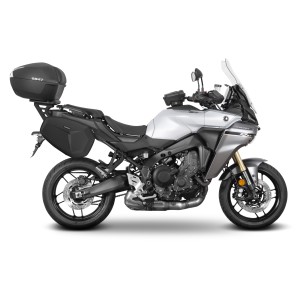 FIJACION SR PARA ALFORJAS YAMAHA TRACER 9