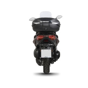 FIJACION PARA MALETA SUPERIOR YAMAHA XMAX 125/300/400