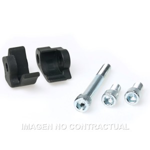Soporte Amortiguador Suspensión Bracket 25+ T-max