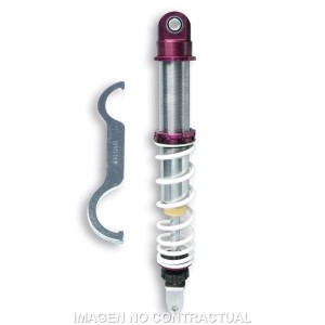 Amortiguador Trasero Malossi RS24 DNA 50