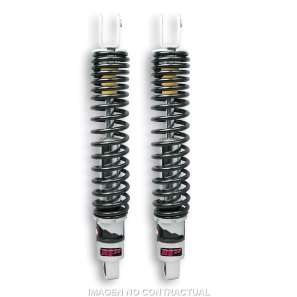 Amortiguadores Traseros Malossi RS Twins Yamaha X-Max 125
