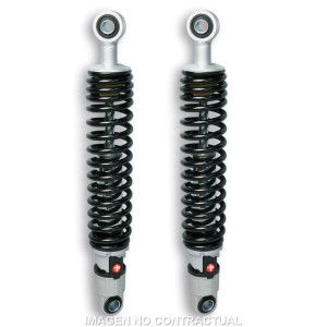 Amortiguadores Traseros Malossi RS Twins Sportcity 125