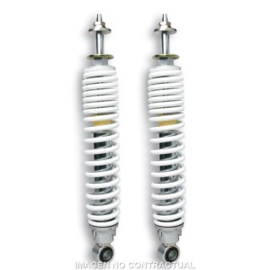 Amortiguadores Traseros Malossi Twins Vespa GTS 125