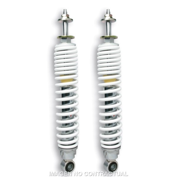 Amortiguadores Traseros Malossi Twins Vespa GTS 125