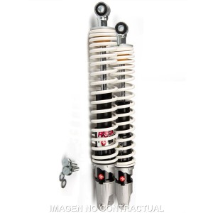 Amortiguadores Malossi Twins Honda SH 125