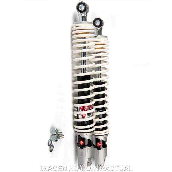 Amortiguadores Malossi Twins Honda SH 125