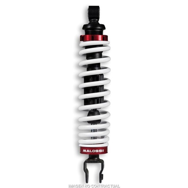 Amortiguador trasero Malossi RS1 Yamaha BWS 50