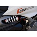 Amortiguador Malossi RS24/10 BMW C600 Sport