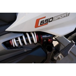Amortiguador Malossi RS24/10 BMW C600 Sport