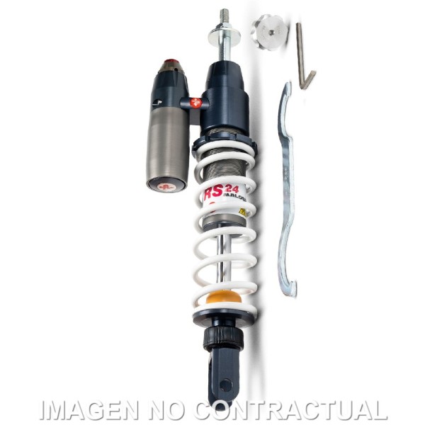 AMORTIGUADOR POSTERIOR RS24/10R GILERA RUNNER 50