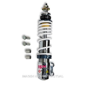Amortiguador Delantero Malossi RS24 Skipper, Zip SP
