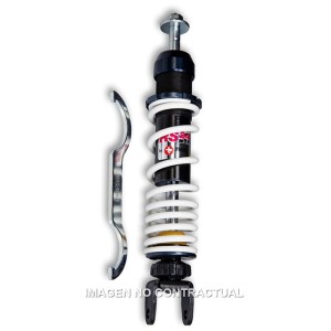 Amortiguador Trasero Malossi RS24 Skipper, Zip SP