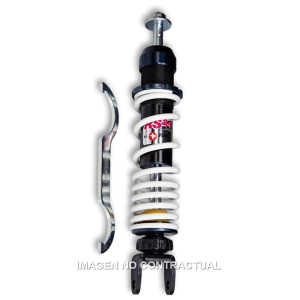 Amortiguador Trasero Malossi RS24 Skipper, Zip SP