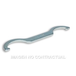 Llave amortiguador Malossi guias D 48/58 mm