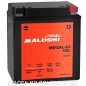 BATERIA MALOSSI MB12AL-A2 GEL