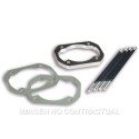Kit espesor Base Cilindro malossi 8mm Vespa