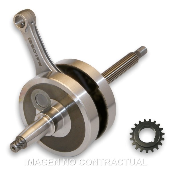 Cigüeñal 4 Stroke Motor Piaggio Leader 180, 200