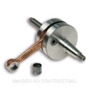 Cigueñal Malossi Skipper 125, Hexagon 125, 150