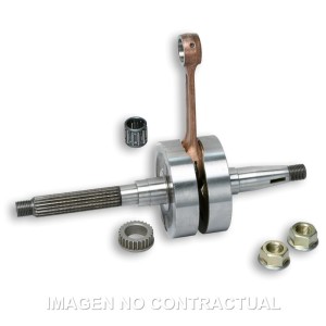 Cigueñal Malossi Team Zip Sp, NRG, NTT