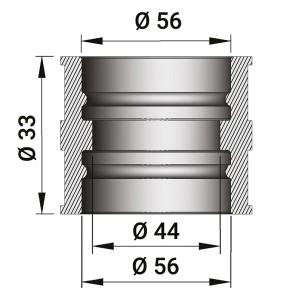Manguito PHB-Bing-Mikuni D38-40