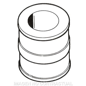 Manguito Malossi Diámetro 31 mm Vespa