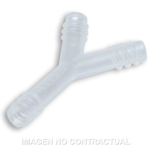 Racord Gasolina En Y D.8 mm