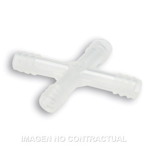 Racord Gasolina En X D.8 mm Malossi