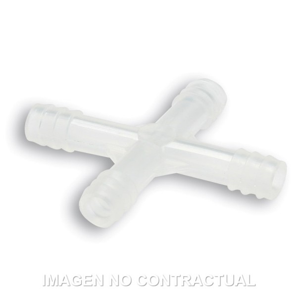 Racord Gasolina En X D.8 mm Malossi