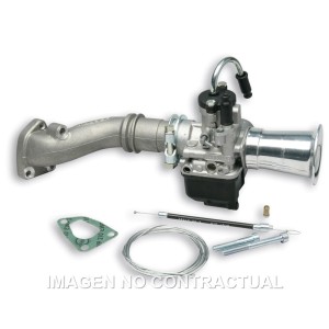 Carburador PHBL 24 AD Vespa XL 125