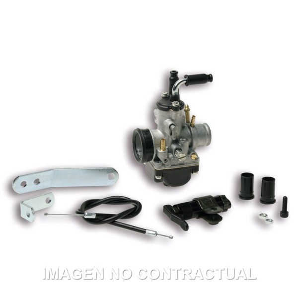 Carburador PHBG 21 AS Aprilia Amico 50, SR 50