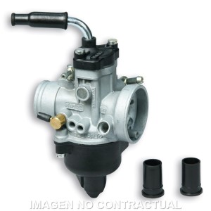 Carburación PHVB 22 DD Piaggio Zip, Typhoon, Storm