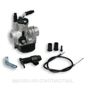 Carburador PHBL 25 BS Piaggio Hexagon