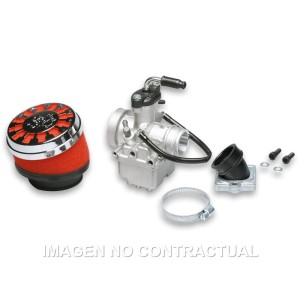 Carburación VHST 28 MHR Team Piaggio