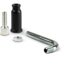 Conjunto Conducto Inclinado malossi 90 º