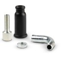 Conjunto conducto inclinado 90º