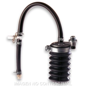 Compensador De Fluido Para Gasolina Sin Plomo